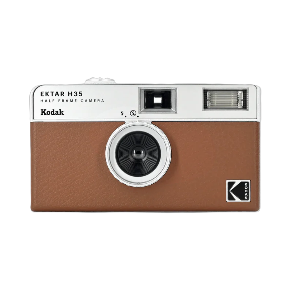Kodak Ektar H35 film camera