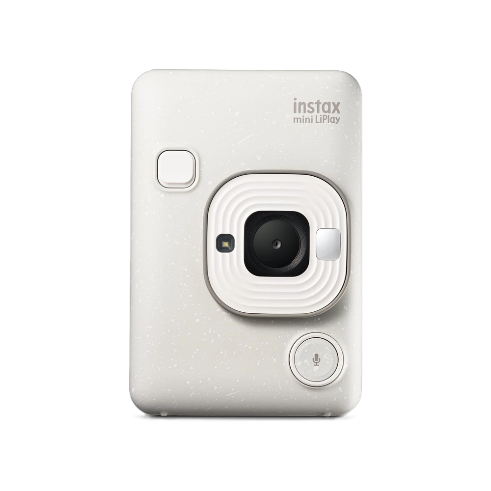 Fujifilm Instax Mini LiPlay polaroid camera hire